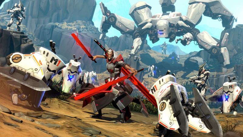 Illustration for article titled Gearbox's Next Big Game Is Going to Be Very Different from Borderlands